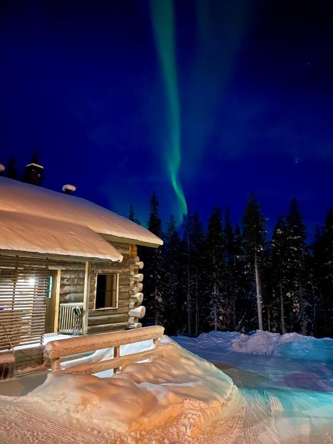 Taruilevi 2 - Villa Levin Taiga - Cabin Close To The Center Of Levi Kittilä Buitenkant foto